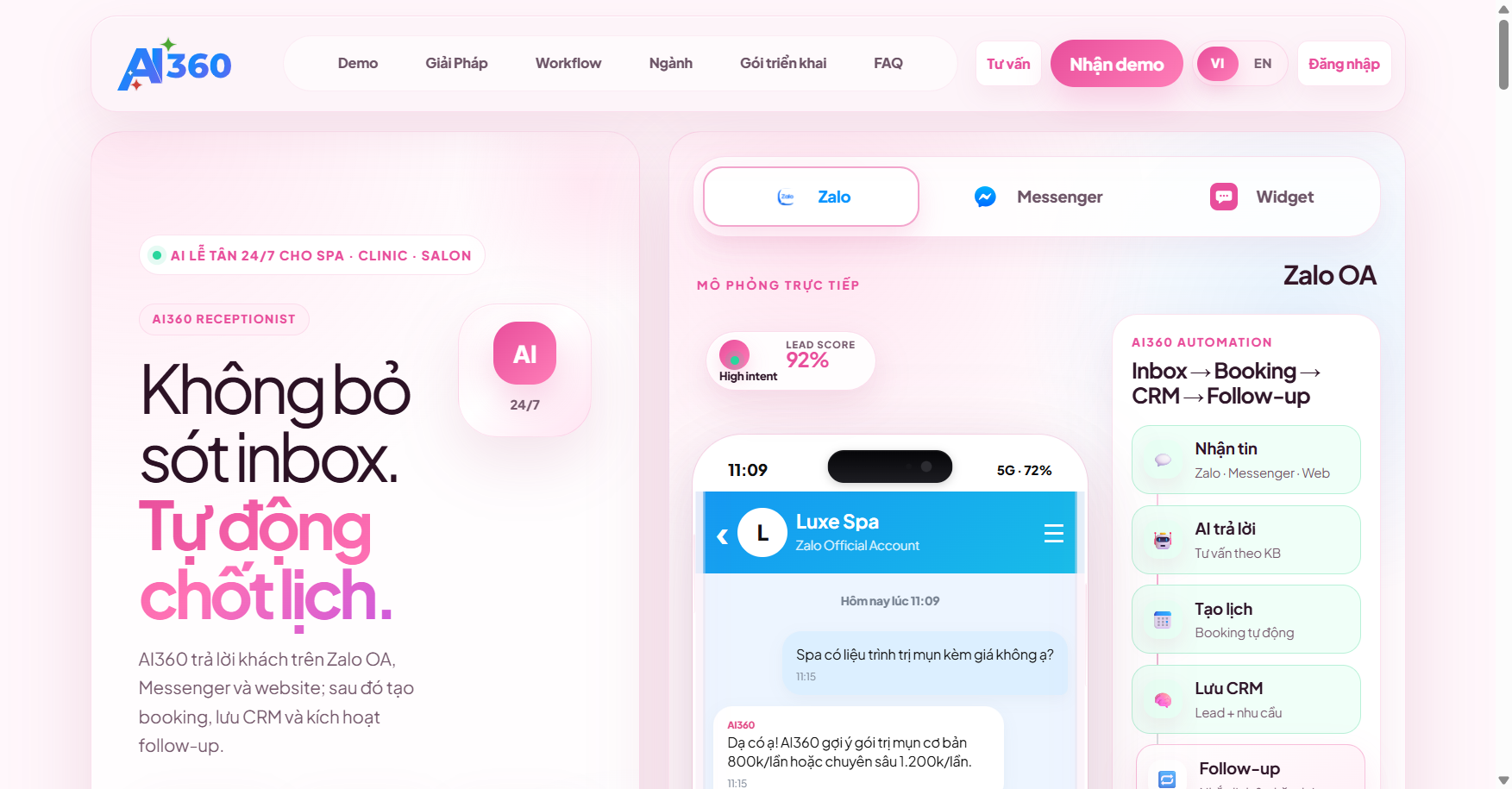 Trang chủ AI360